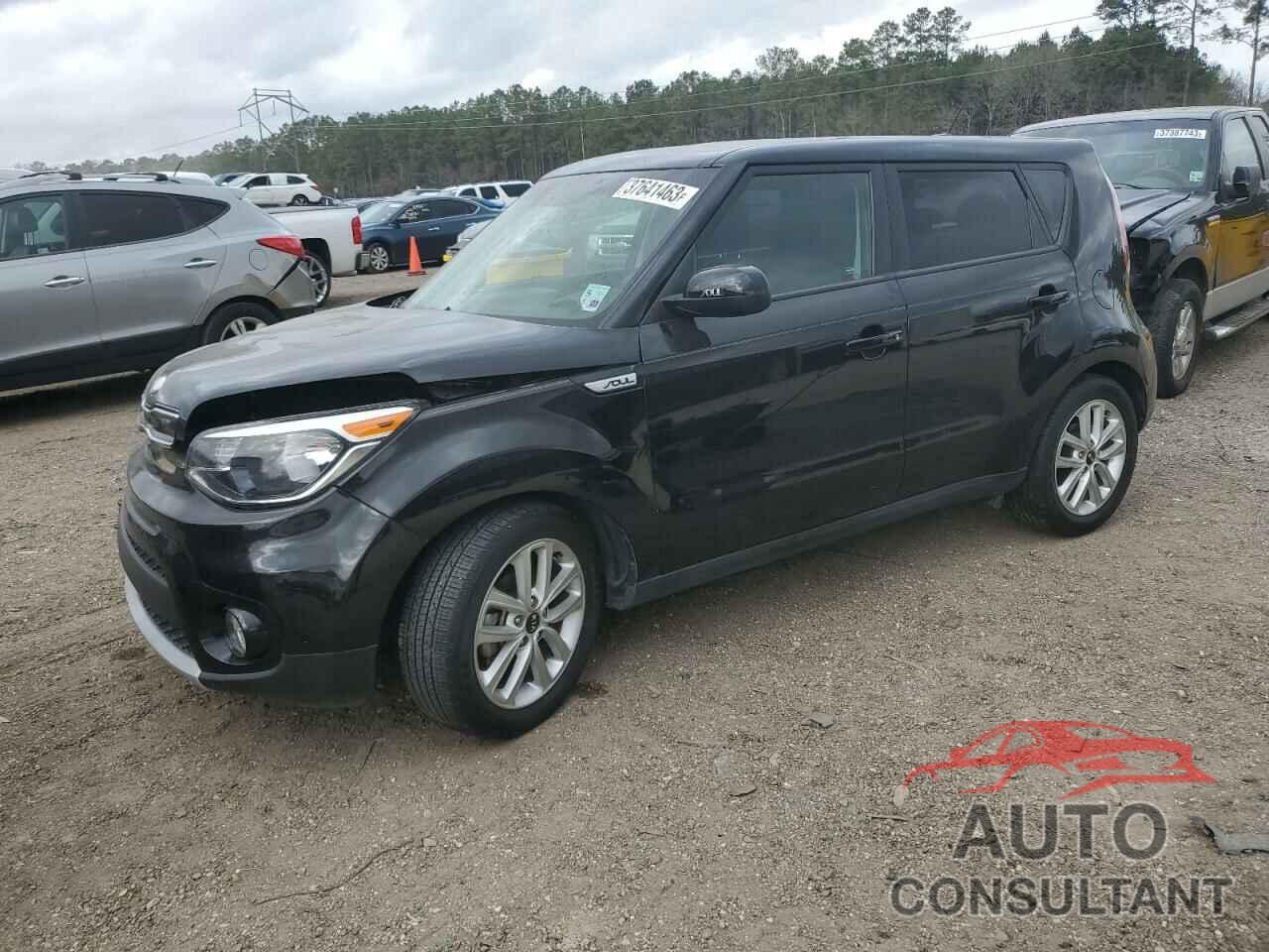 KIA SOUL 2019 - KNDJP3A56K7666009