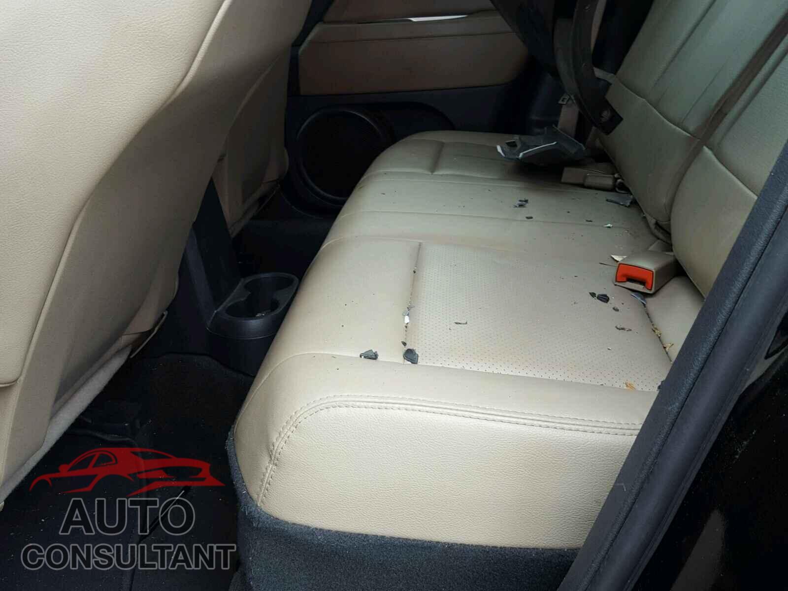 JEEP COMPASS LA 2017 - 1C4NJDEB4HD190135