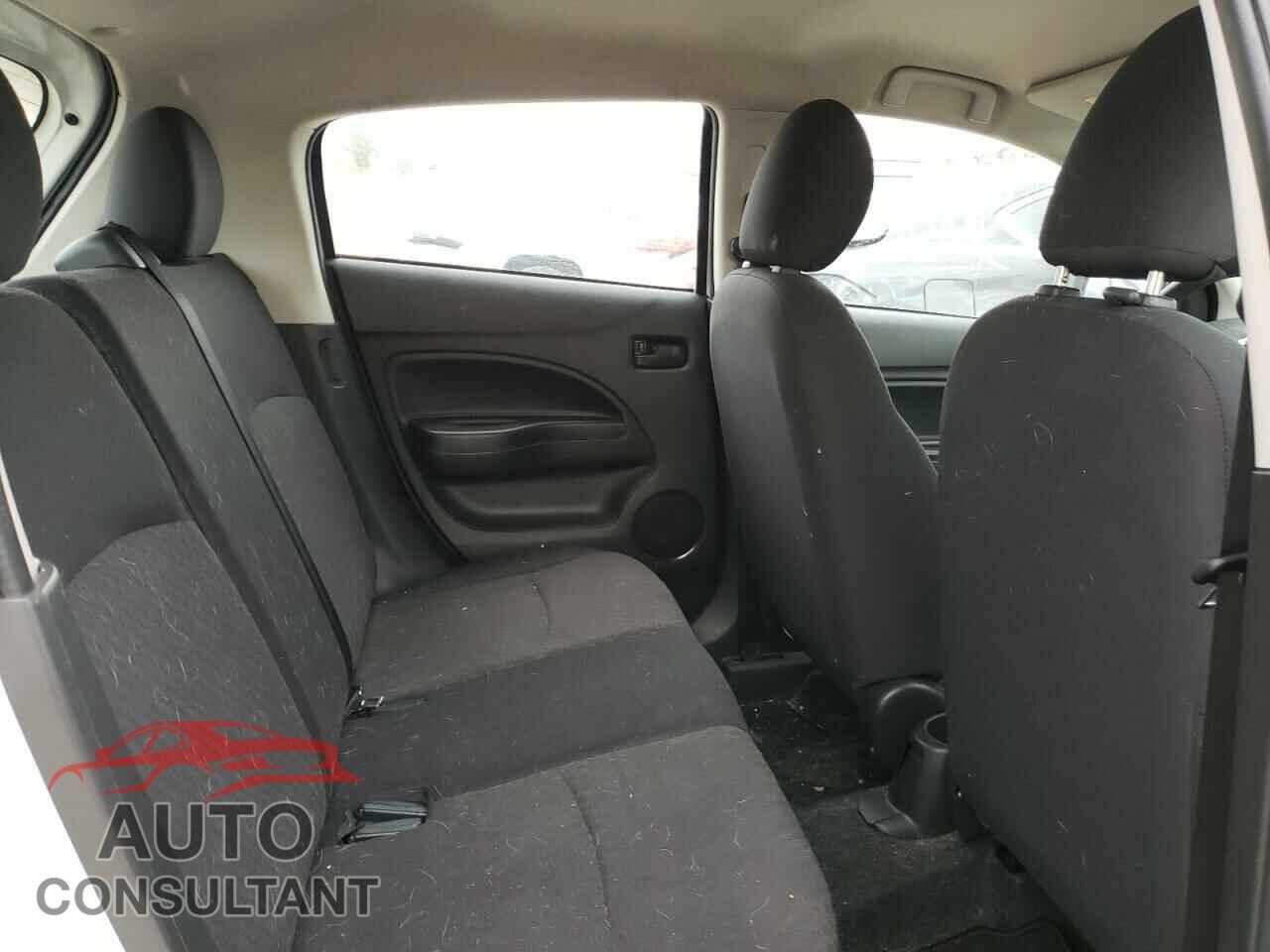 MITSUBISHI MIRAGE 2019 - ML32A3HJ0KH013780