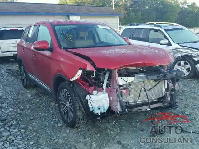 MITSUBISHI OUTLANDER 2016 - JA4AD3A36GZ020675