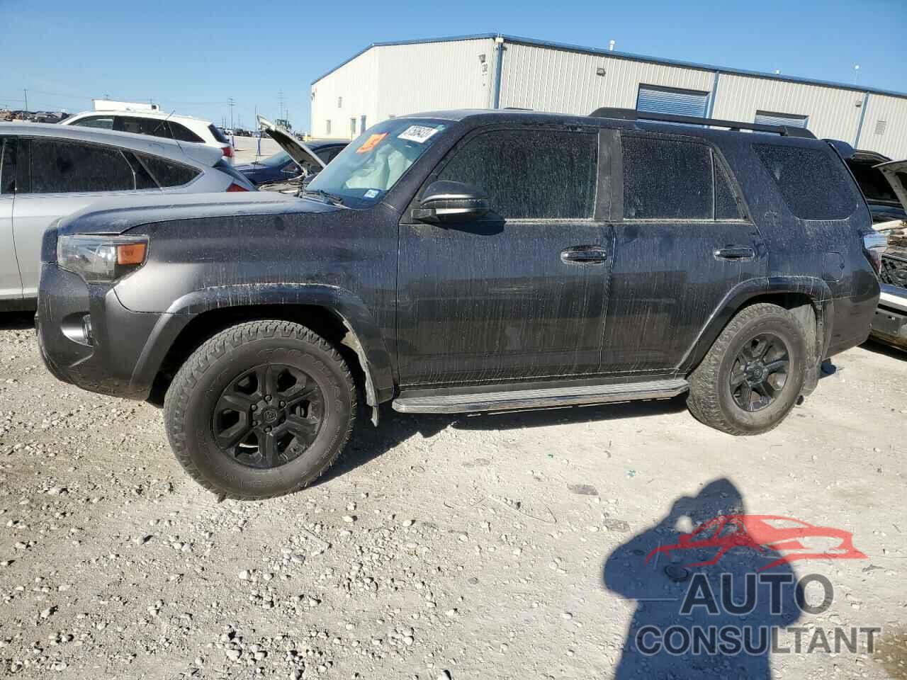 TOYOTA 4RUNNER 2017 - JTEZU5JR2H5160767