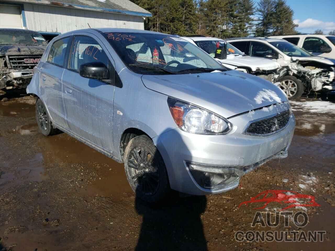 MITSUBISHI MIRAGE 2020 - ML32A5HJ4LH001306