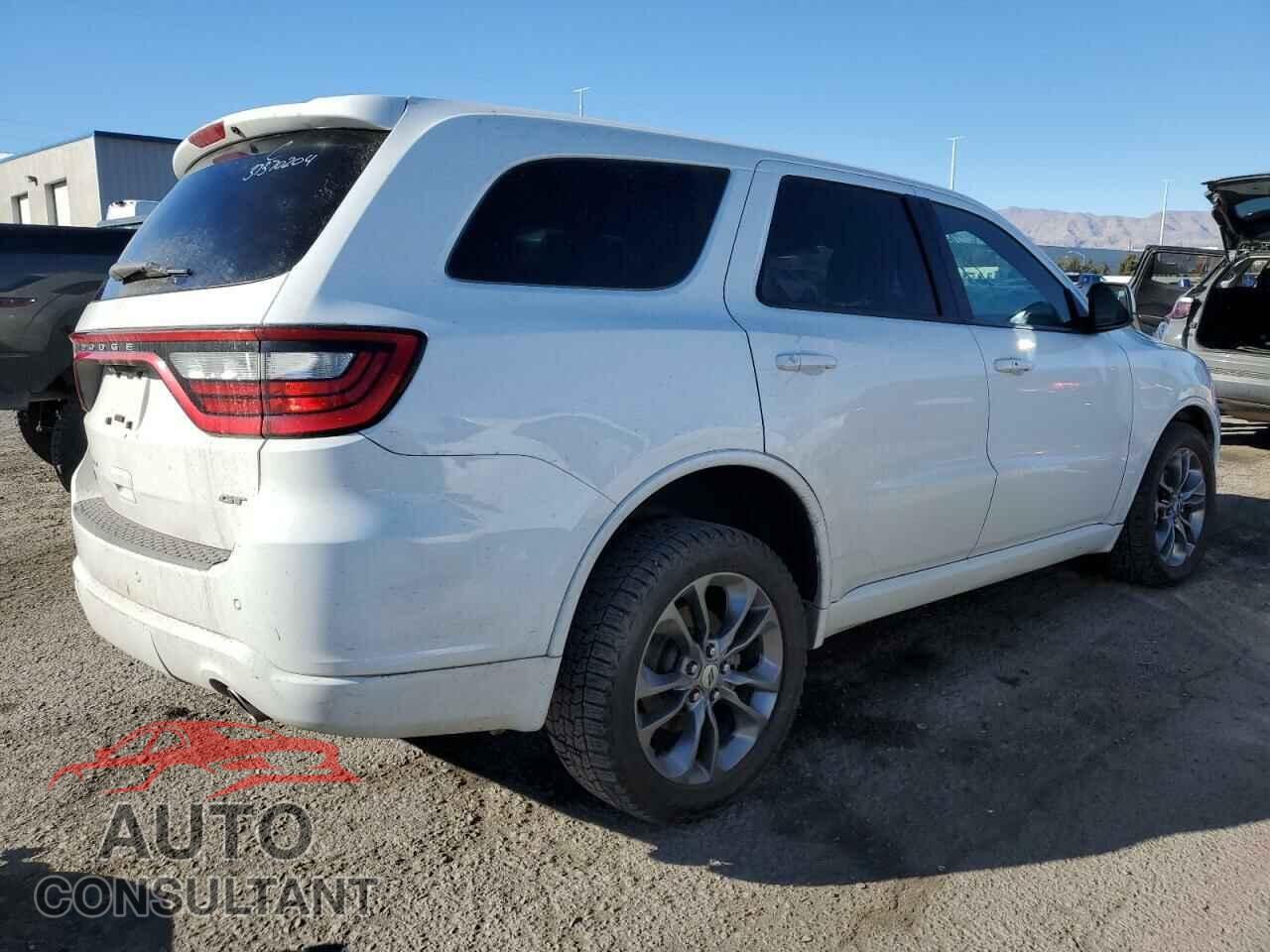 DODGE DURANGO 2019 - 1C4RDJDG0KC755823