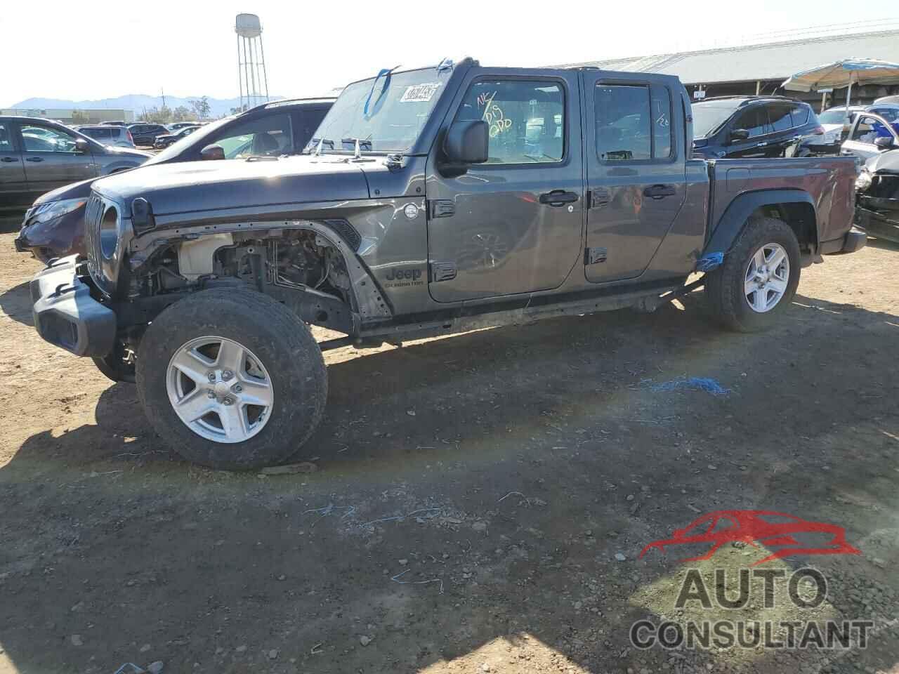 JEEP GLADIATOR 2021 - 1C6HJTAG2ML510598