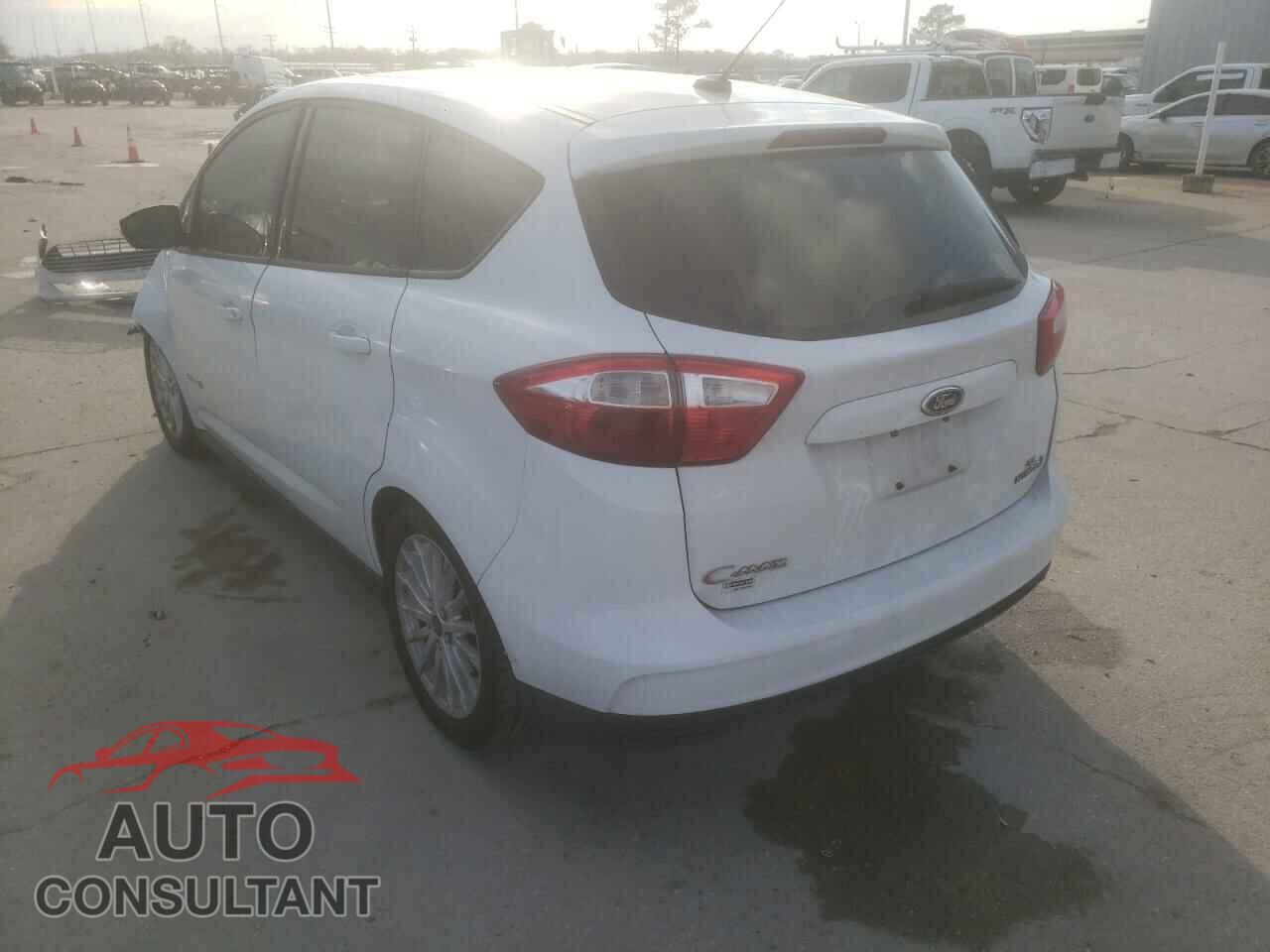 FORD CMAX 2016 - 1FADP5AU2GL102703