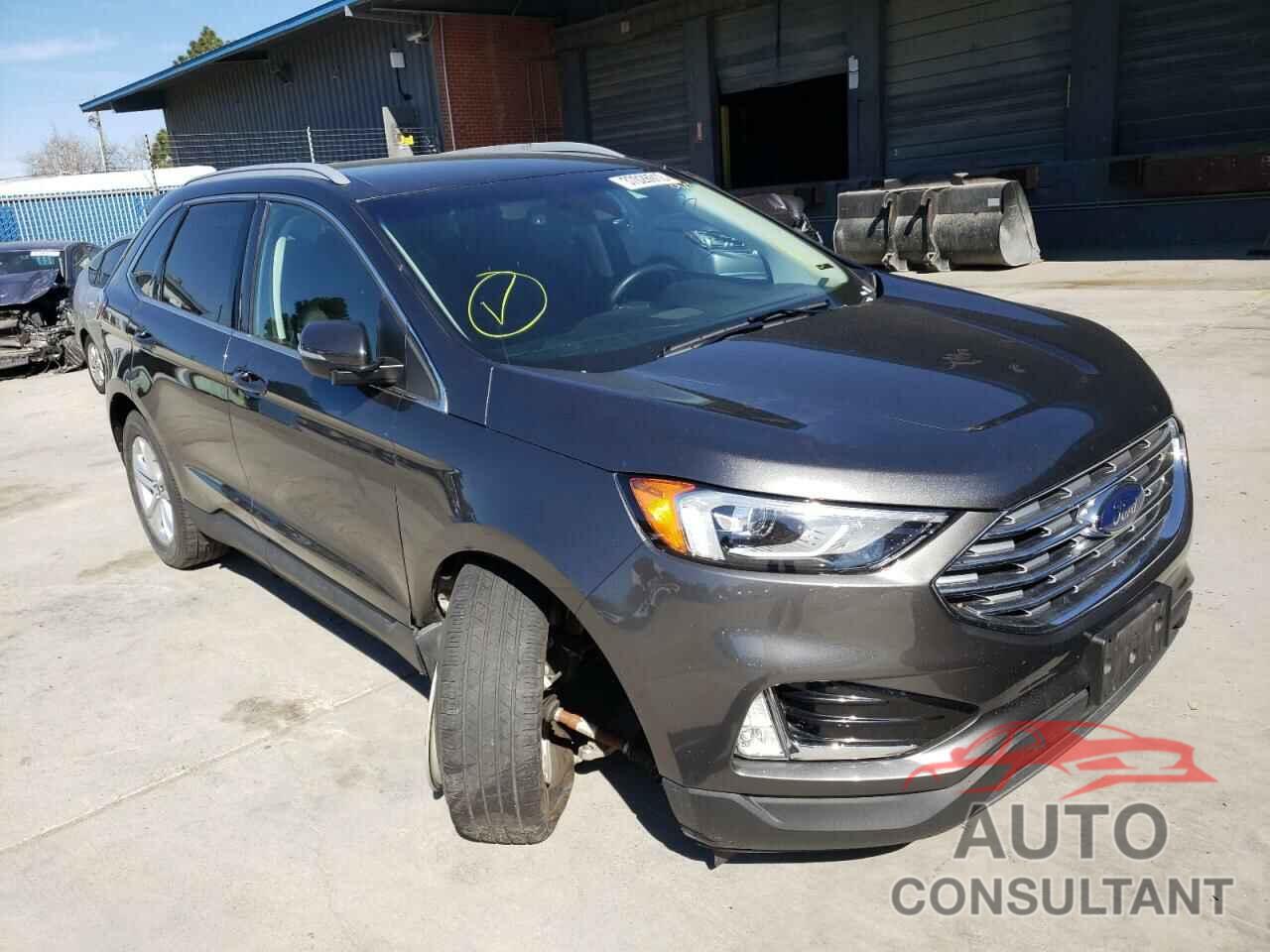 FORD EDGE 2020 - 2FMPK4J94LBA55272