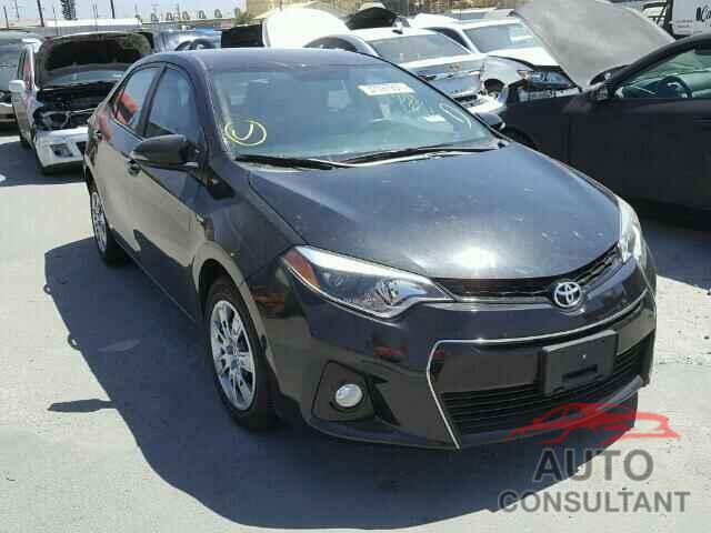 TOYOTA COROLLA 2015 - 2T1BURHE8FC456036
