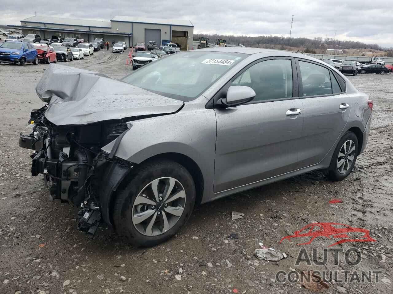 KIA RIO 2023 - 3KPA24AD9PE532503