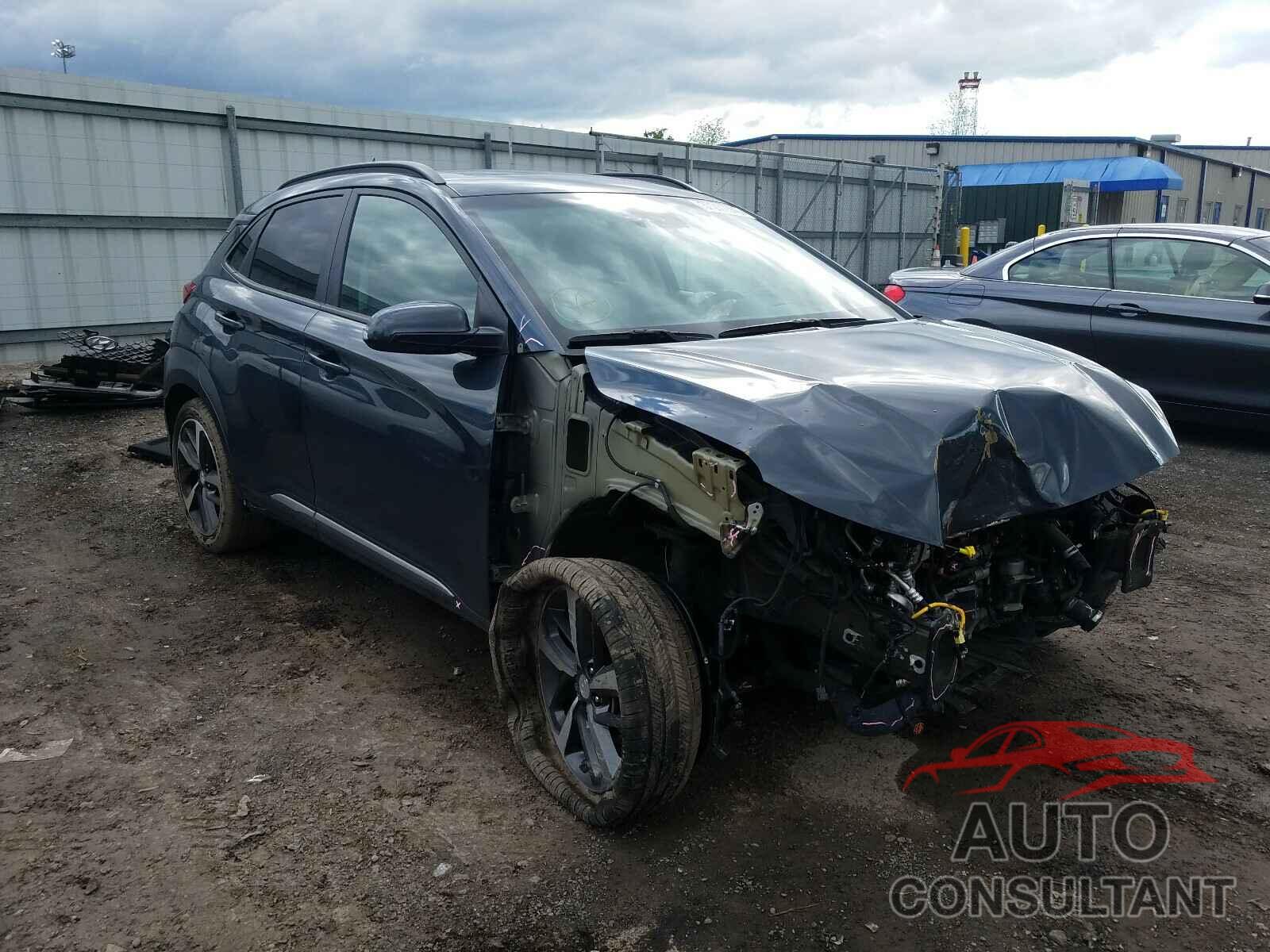 HYUNDAI KONA 2019 - KM8K53A57KU267794