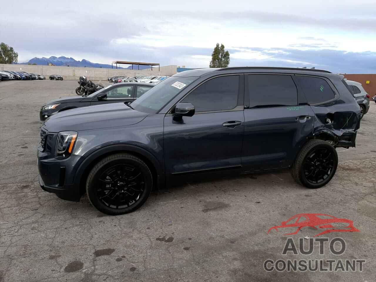 KIA TELLURIDE 2022 - 5XYP5DHC4NG268573