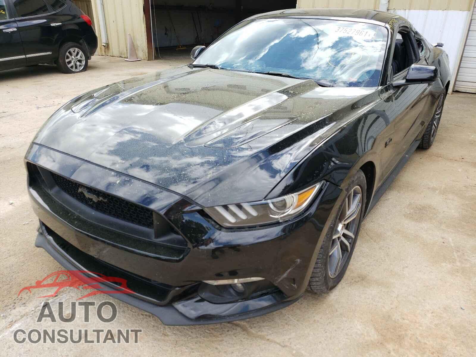 FORD MUSTANG 2017 - 1FA6P8CF0H5212244