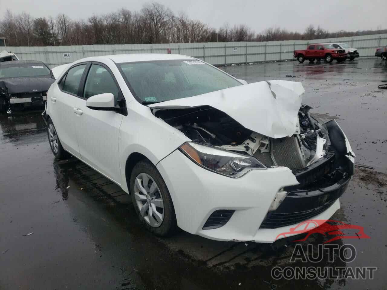 TOYOTA COROLLA 2016 - 2T1BURHE9GC690977