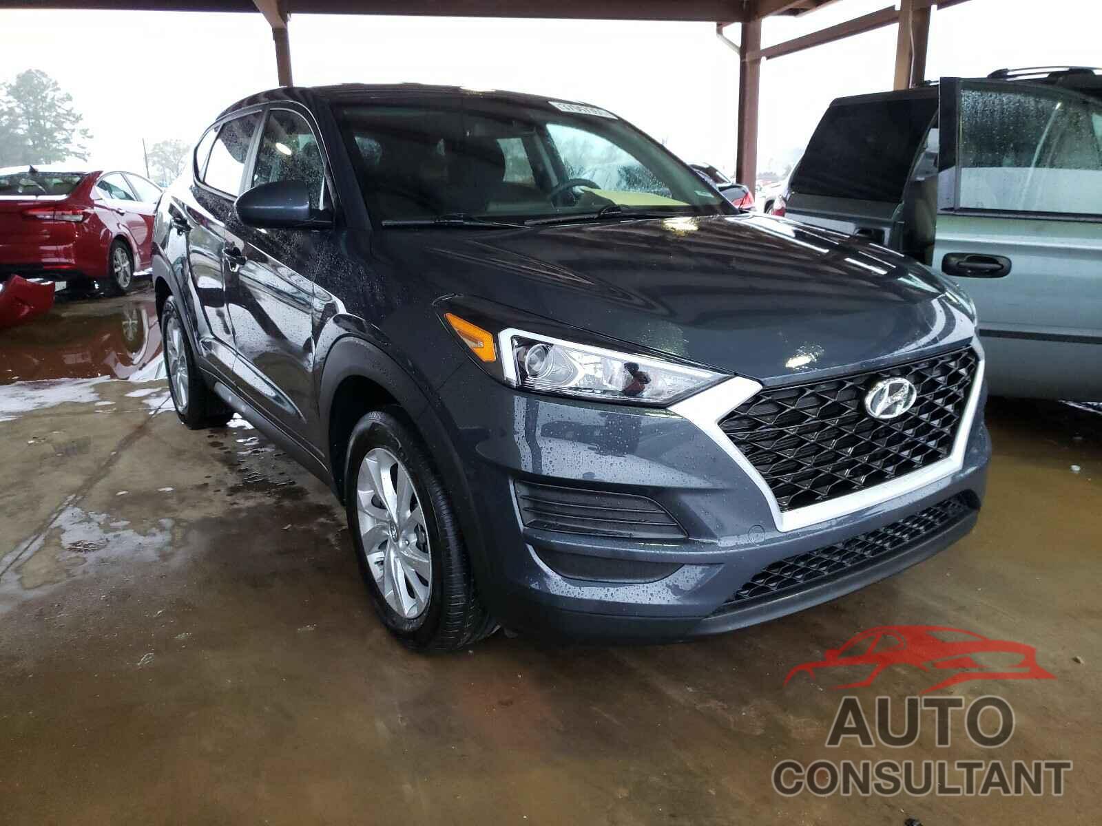 HYUNDAI TUCSON 2019 - KM8J23A43KU932492