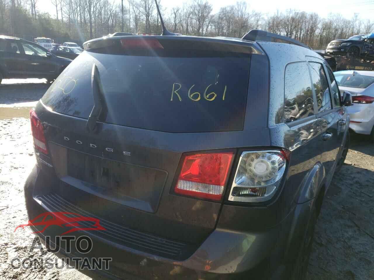 DODGE JOURNEY 2017 - 3C4PDCBBXHT674058