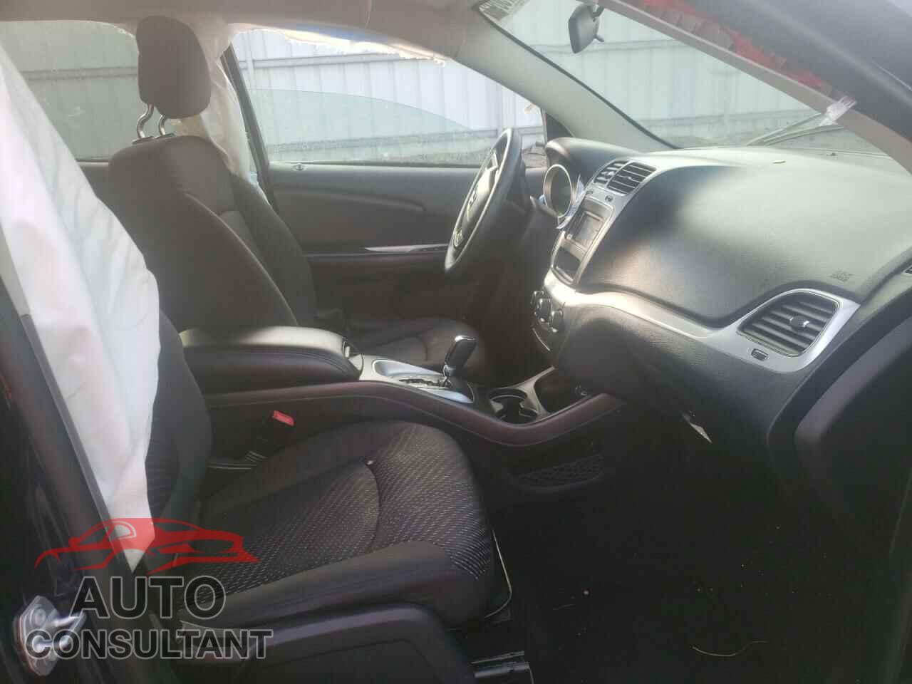DODGE JOURNEY 2017 - 3C4PDDBG0HT578408
