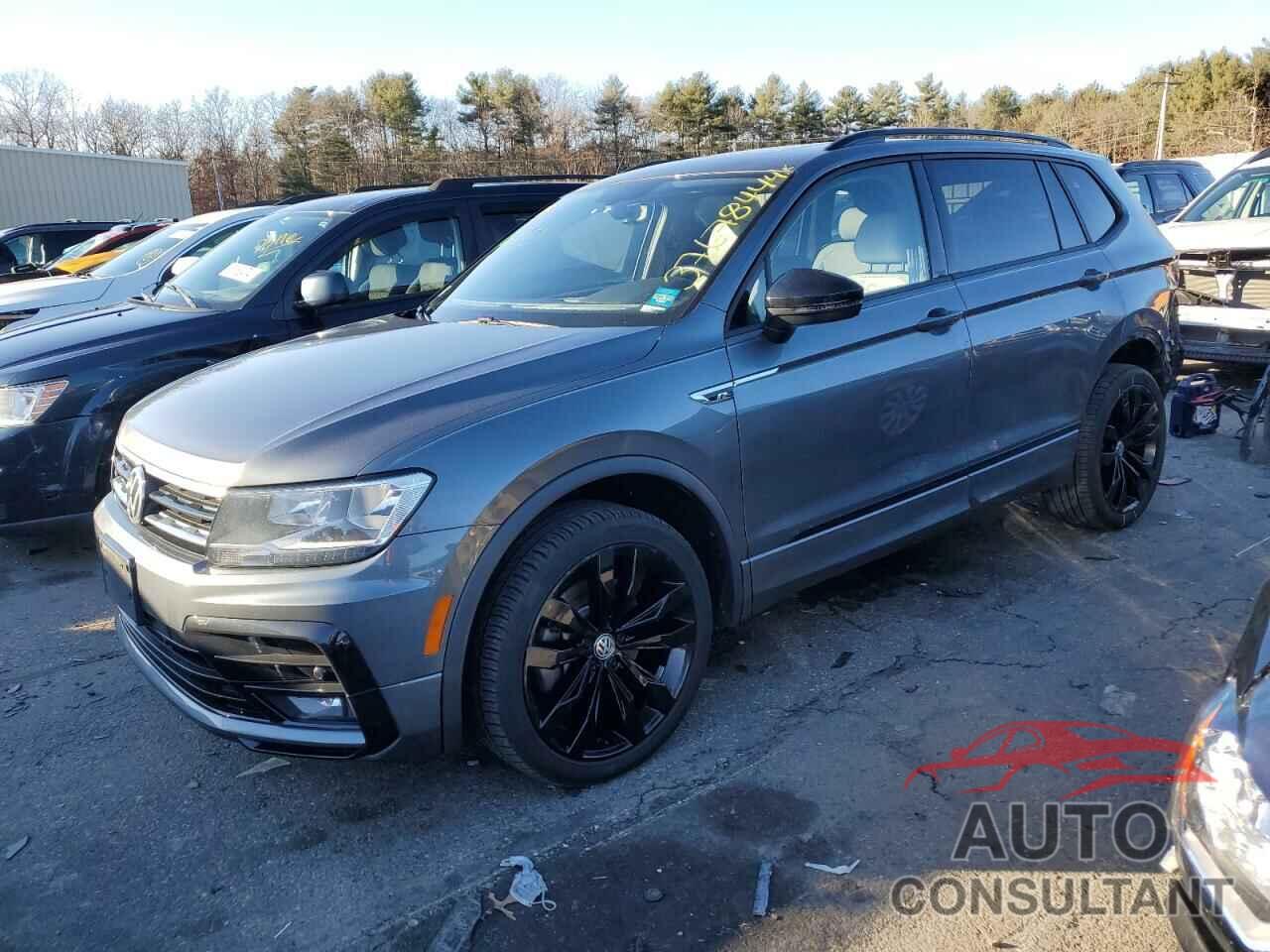 VOLKSWAGEN TIGUAN 2021 - 3VV2B7AX9MM110881