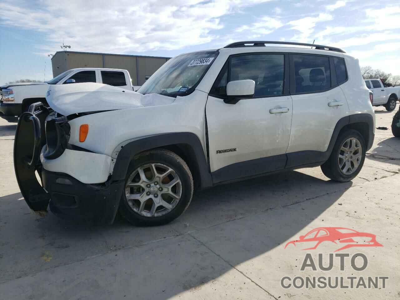 JEEP RENEGADE 2018 - ZACCJABB7JPH06666