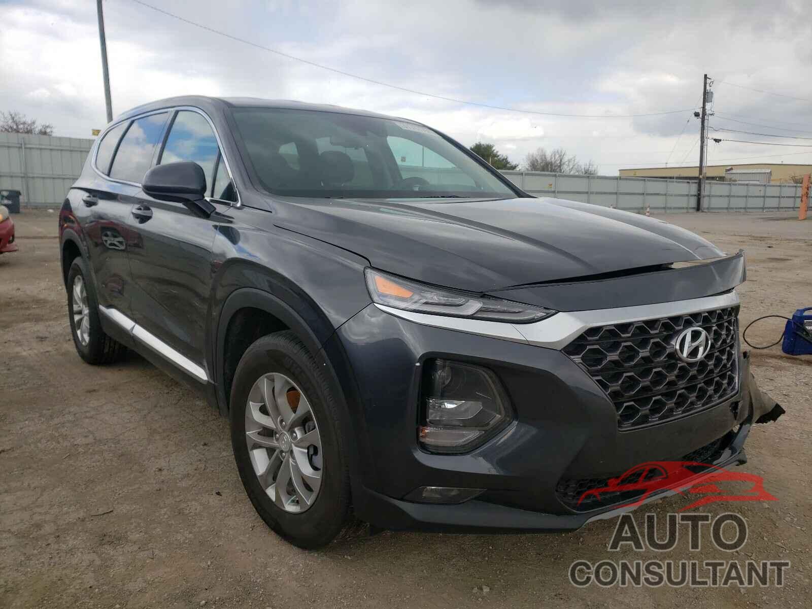 HYUNDAI SANTA FE 2020 - 5NMS33AD4LH242118