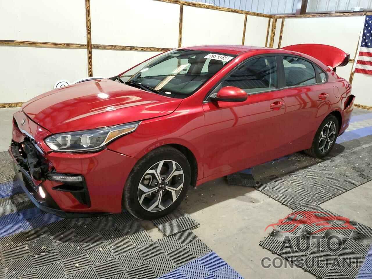 KIA FORTE 2021 - 3KPF24AD3ME329544