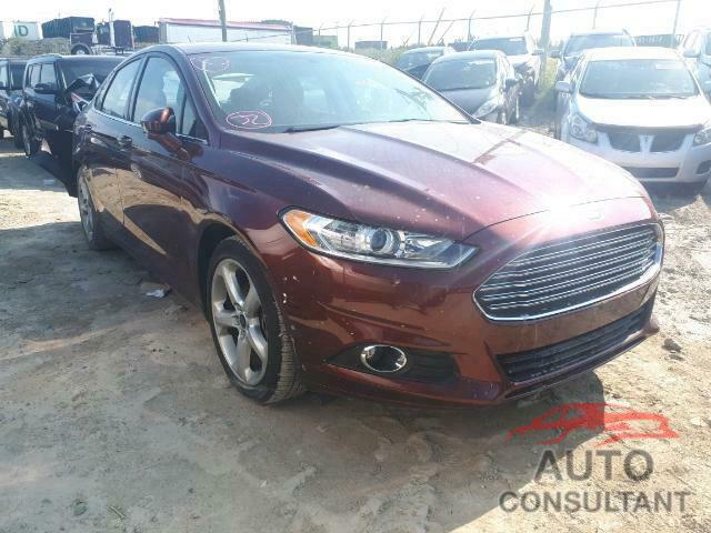 FORD FUSION 2016 - 3FA6P0H76GR188546