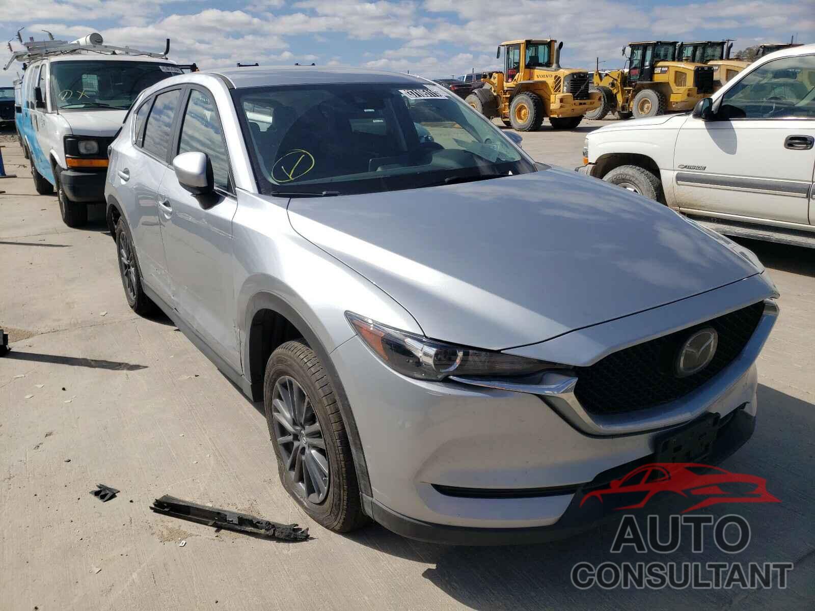 MAZDA CX-5 2020 - JM3KFBCMXL0742970
