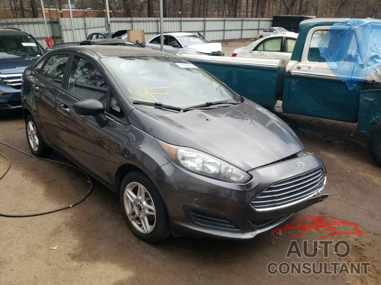 FORD FIESTA 2018 - 3FADP4BJ5JM108242