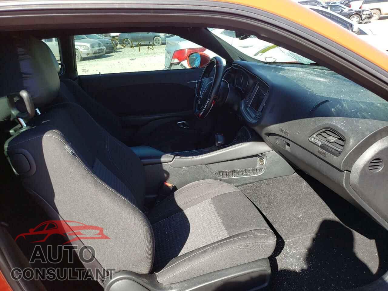 DODGE CHALLENGER 2019 - 2C3CDZGG8KH702546