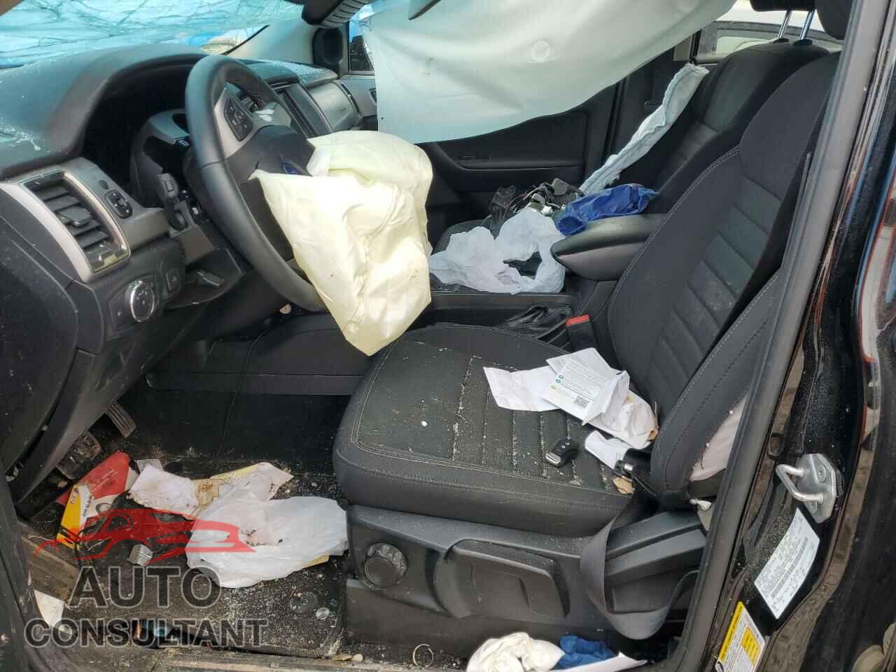 FORD RANGER 2021 - 1FTER4FH8MLD97638