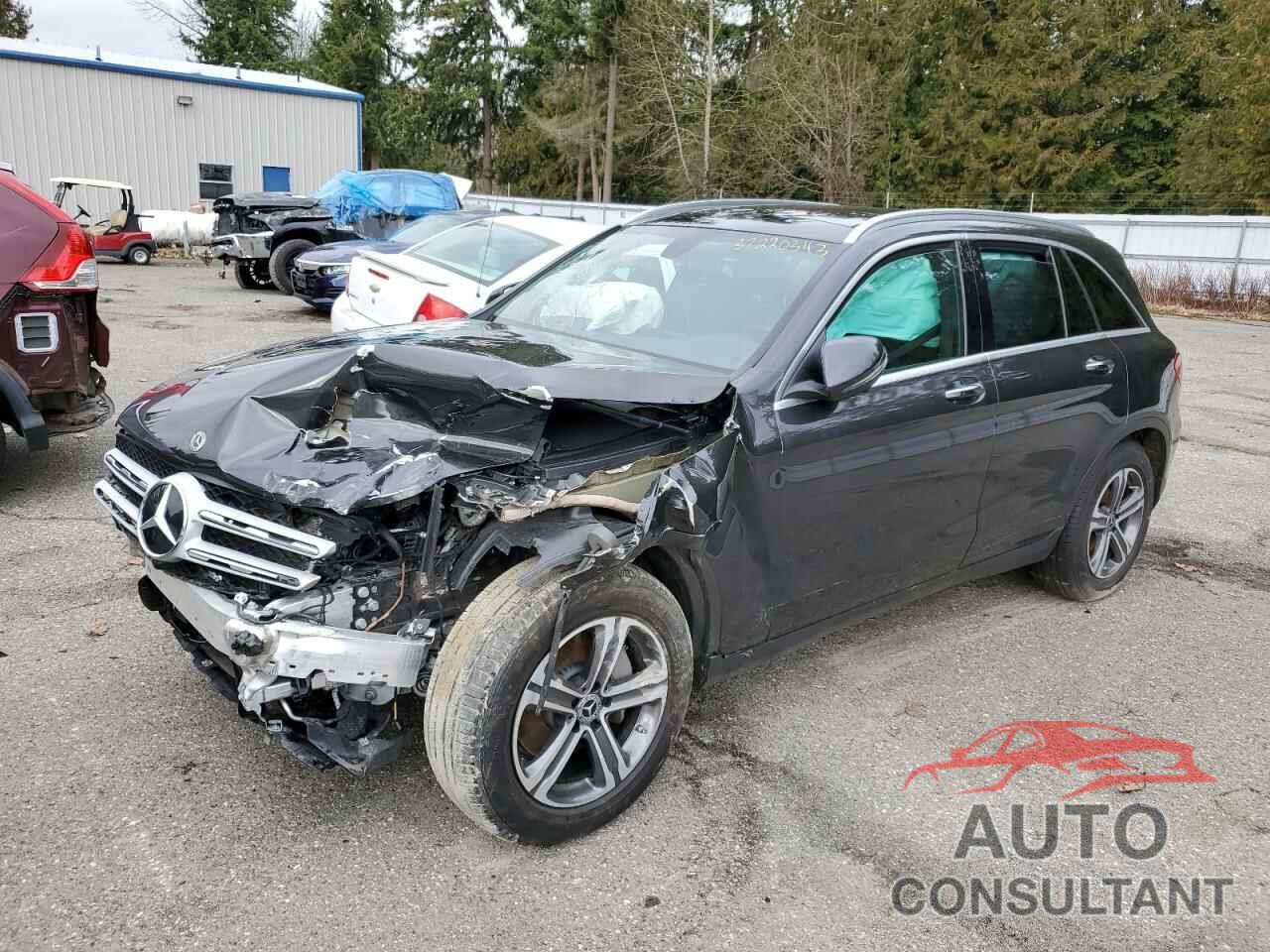 MERCEDES-BENZ GLC-CLASS 2020 - W1N0G8EB5LF760276