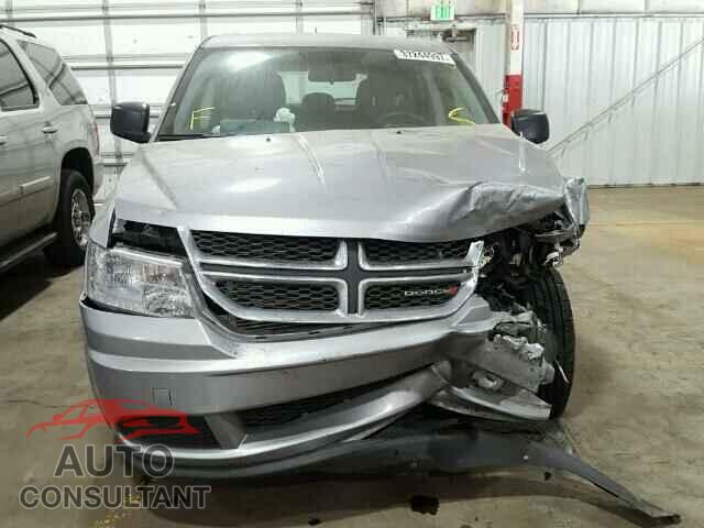 DODGE JOURNEY 2015 - 3C4PDCAB0FT573139