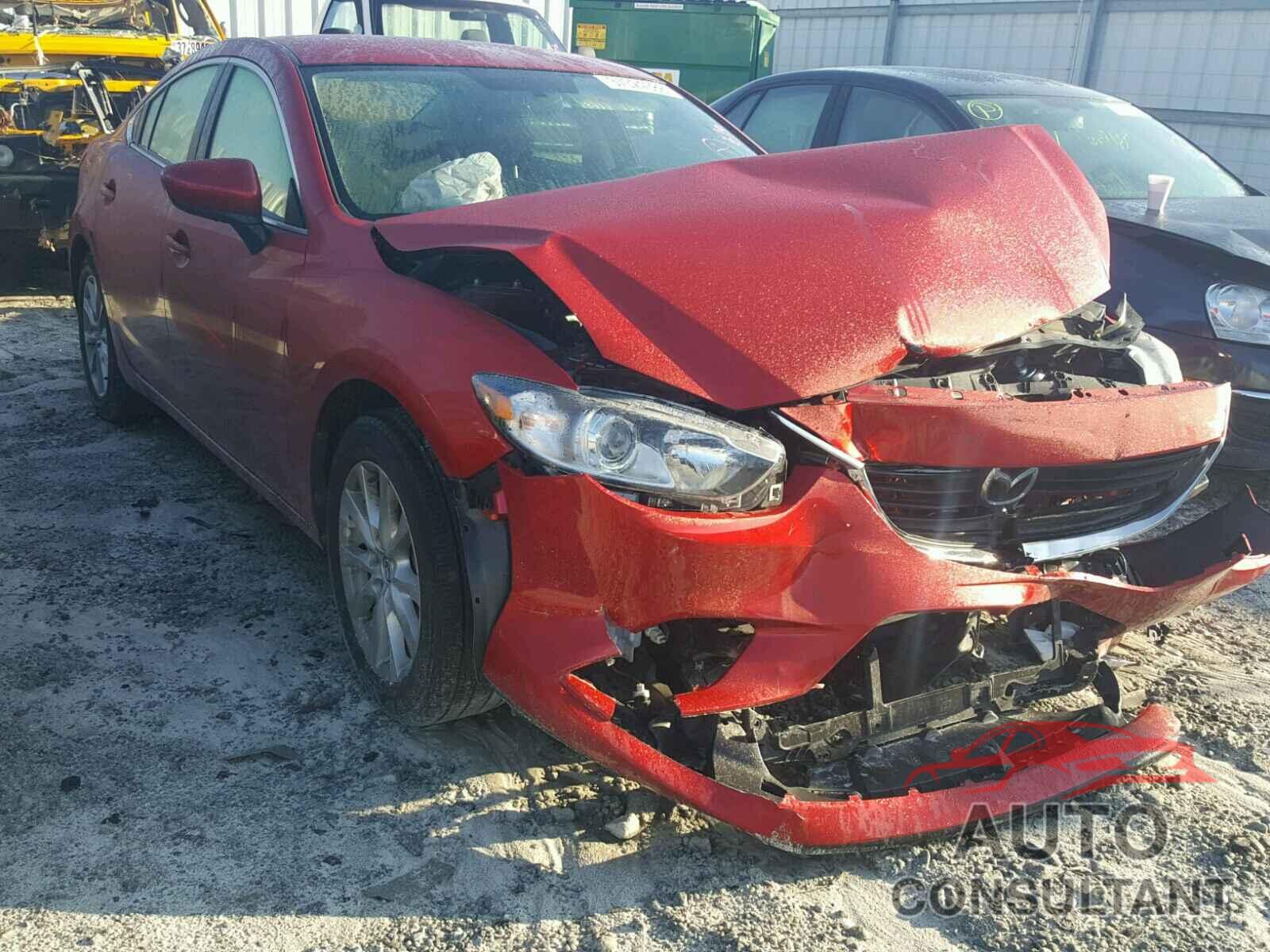 MAZDA 6 2016 - JM1GJ1U59G1432789