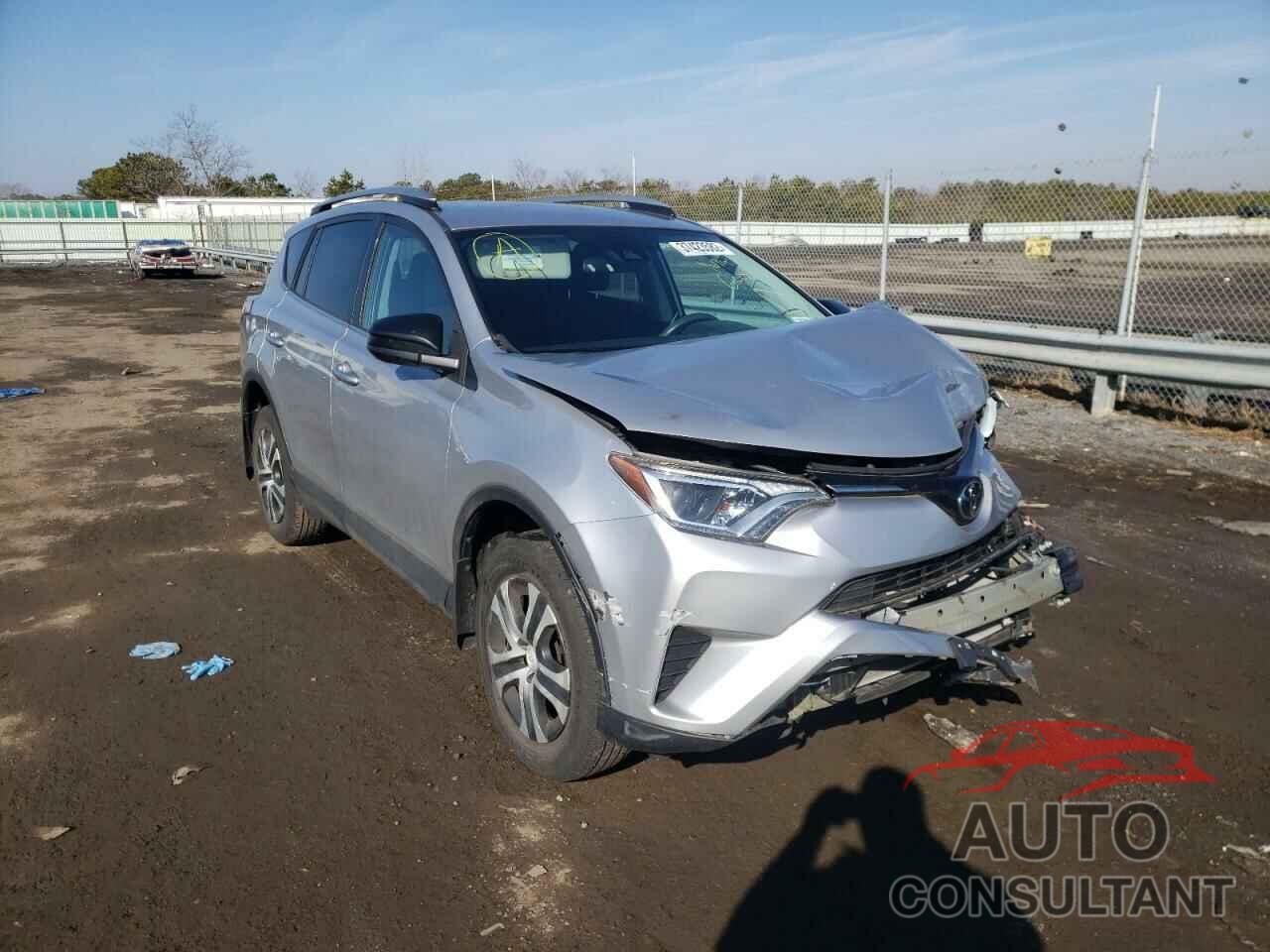 TOYOTA RAV4 2017 - 2T3BFREV4HW600897