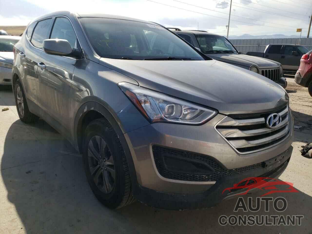 HYUNDAI SANTA FE 2016 - 5XYZTDLB5GG379309