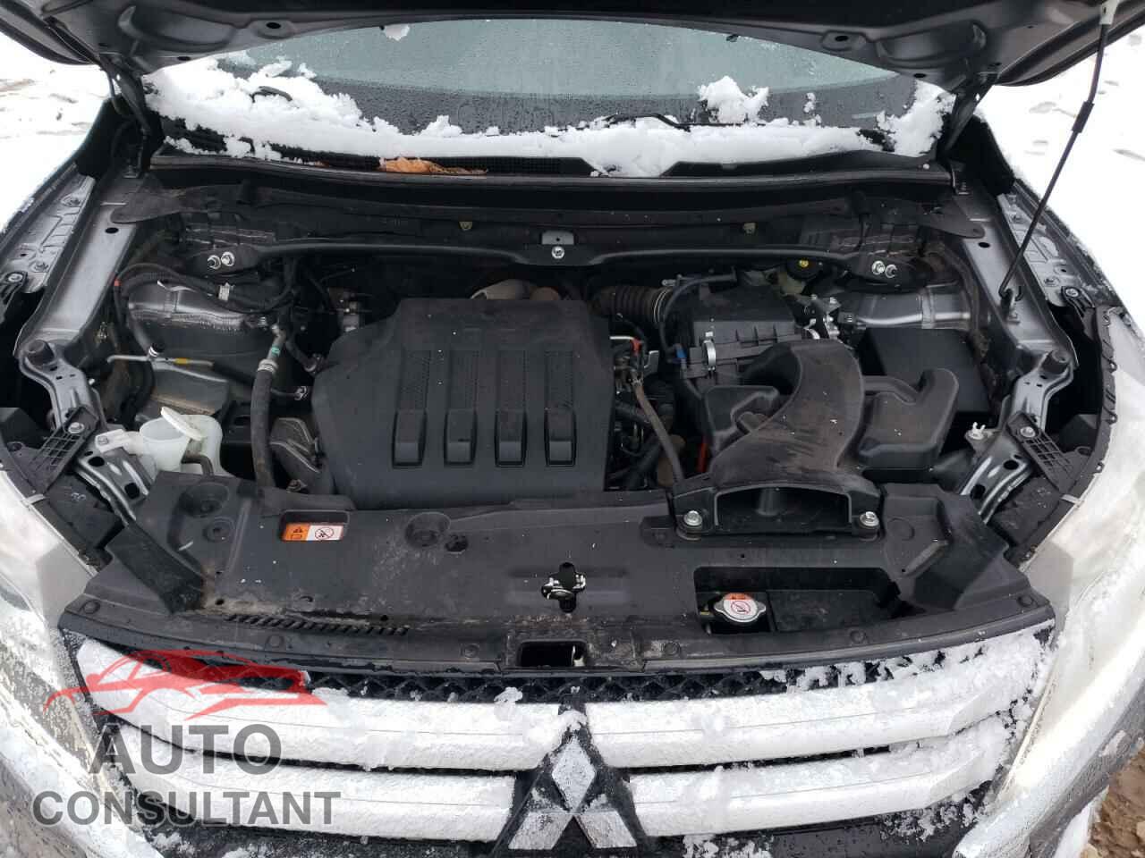 MITSUBISHI ECLIPSE 2020 - JA4AT3AA8LZ035335