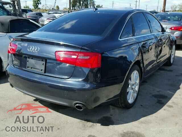AUDI A6 2015 - WAUCFAFC3FN008542