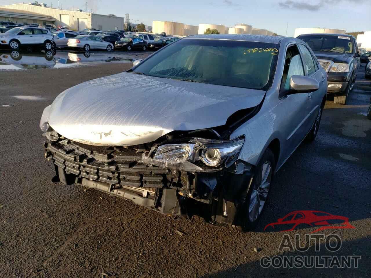 TOYOTA CAMRY 2017 - 4T1BF1FK7HU731935