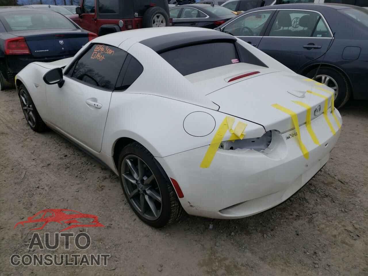 MAZDA MX5 2021 - JM1NDAM77M0450175
