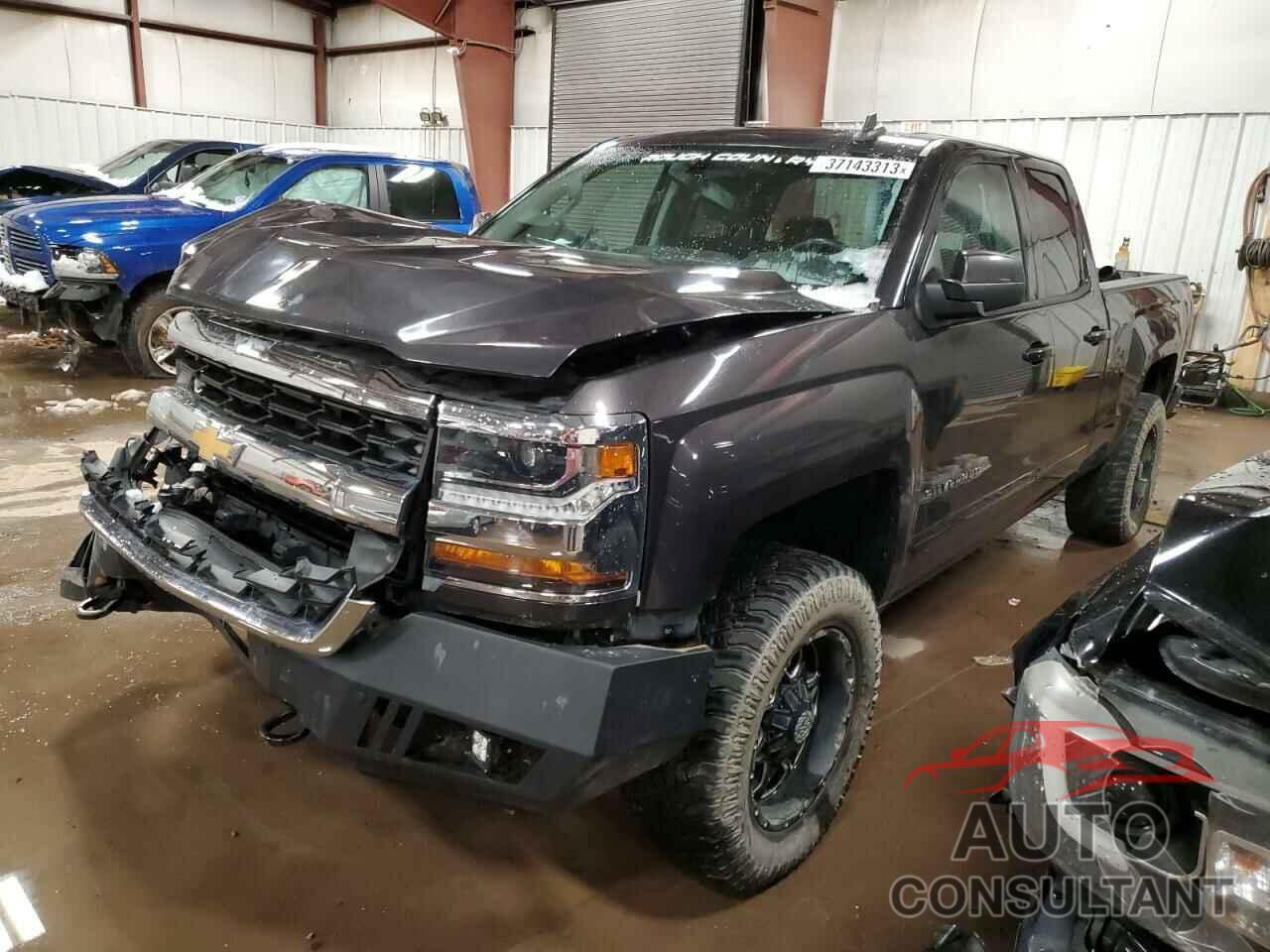 CHEVROLET SILVERADO 2016 - 1GCVKREC9GZ211467