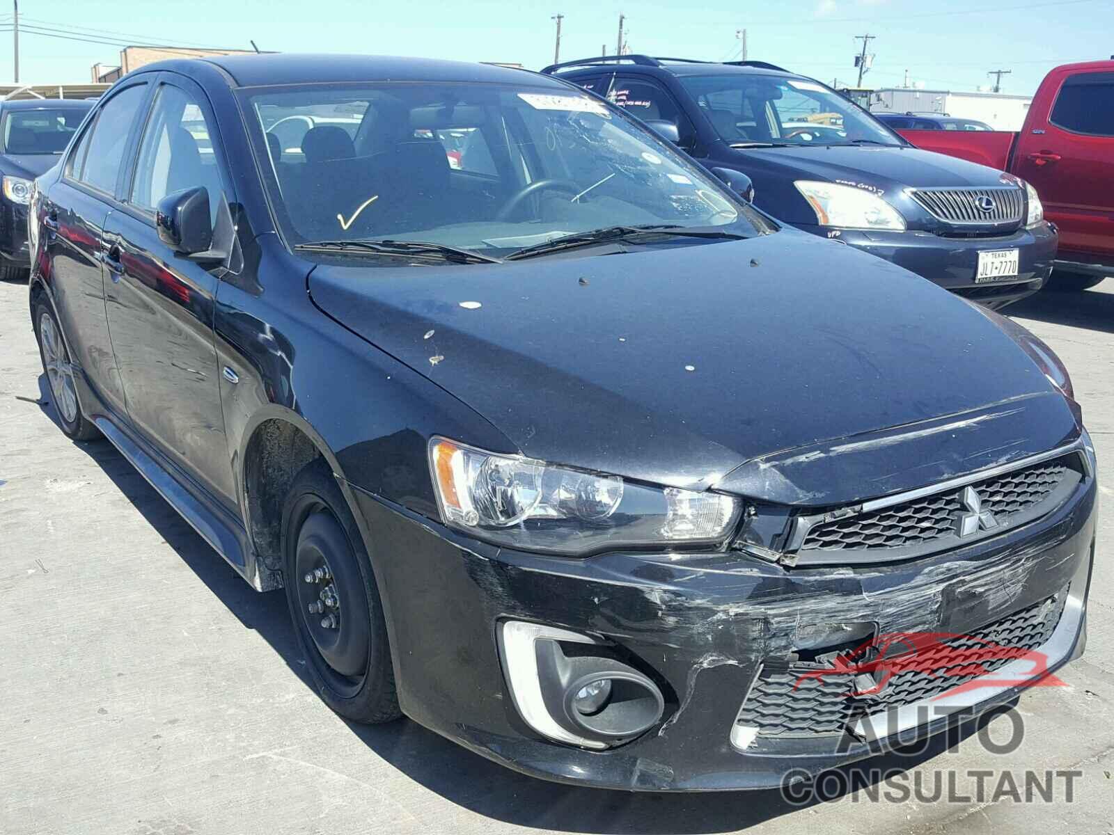 MITSUBISHI LANCER 2016 - JA32U2FU3GU012048