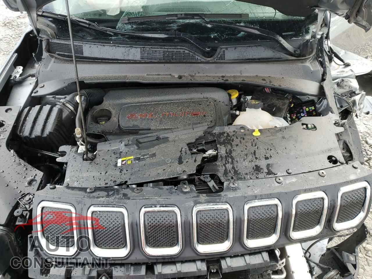 JEEP COMPASS 2022 - 3C4NJDBB3NT170632