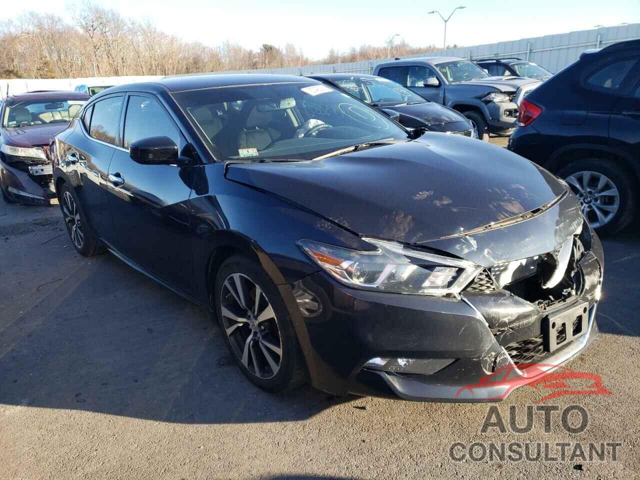 NISSAN MAXIMA 2017 - 1N4AA6AP6HC391591