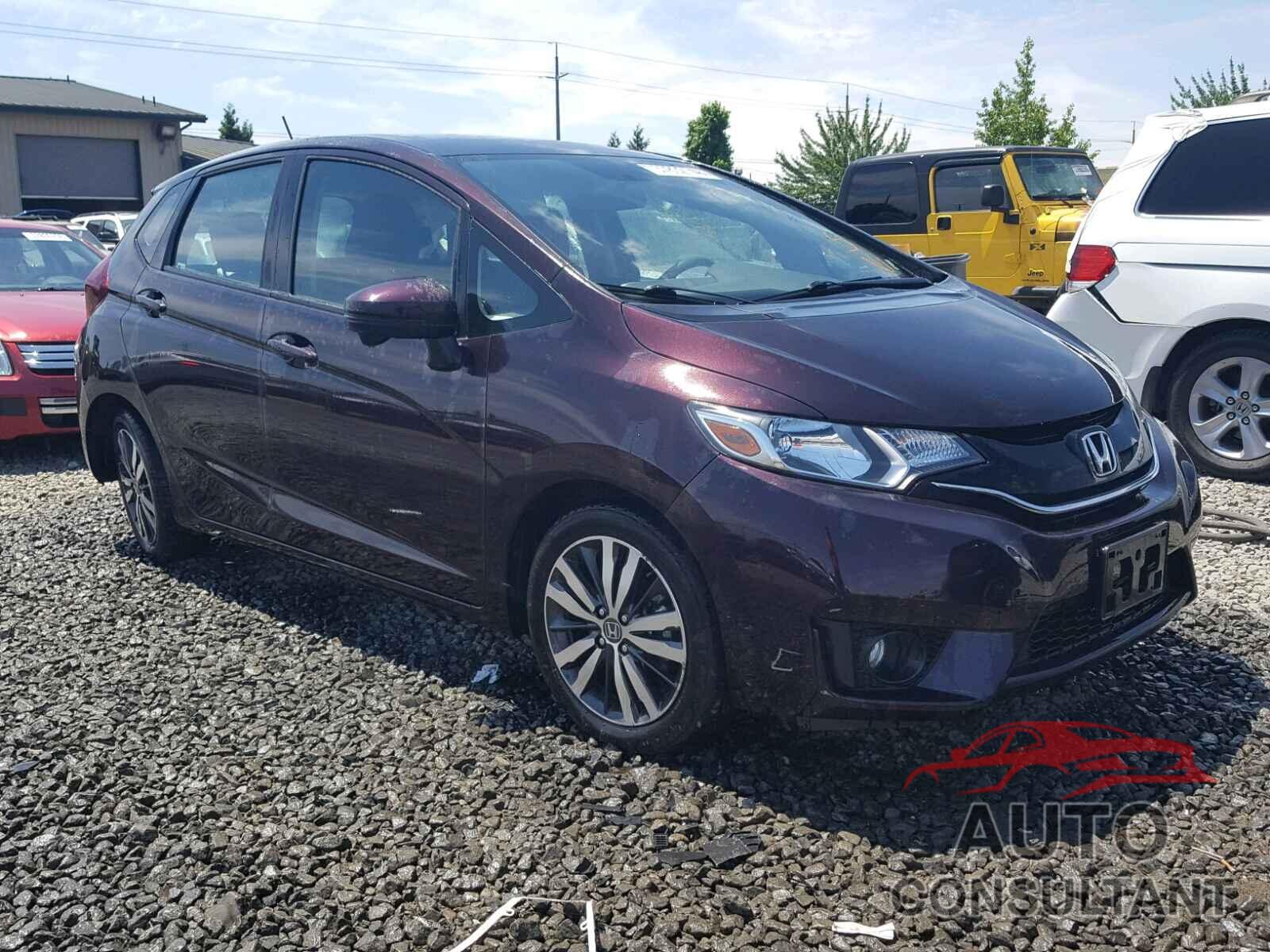 HONDA FIT 2015 - 3HGGK5H82FM746604