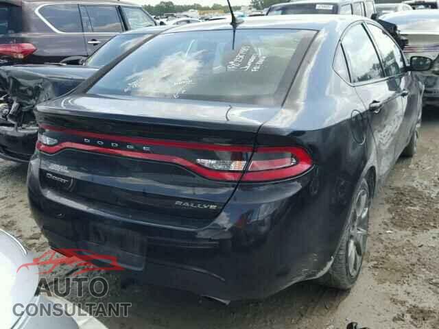 DODGE DART 2015 - 1C3CDFBB2FD268332