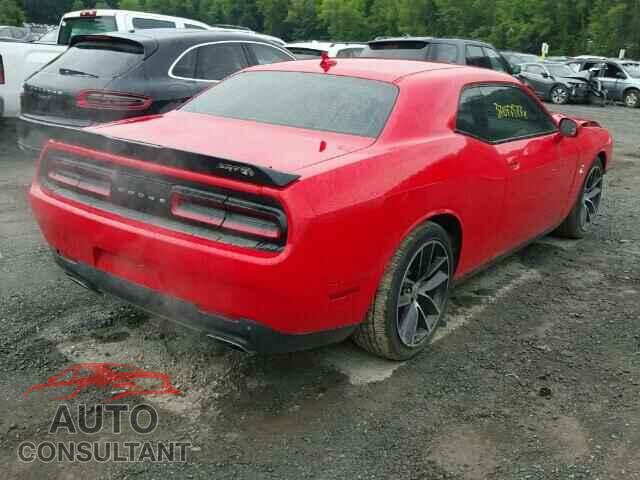 DODGE CHALLENGER 2015 - 2C3CDZFJ7FH809526