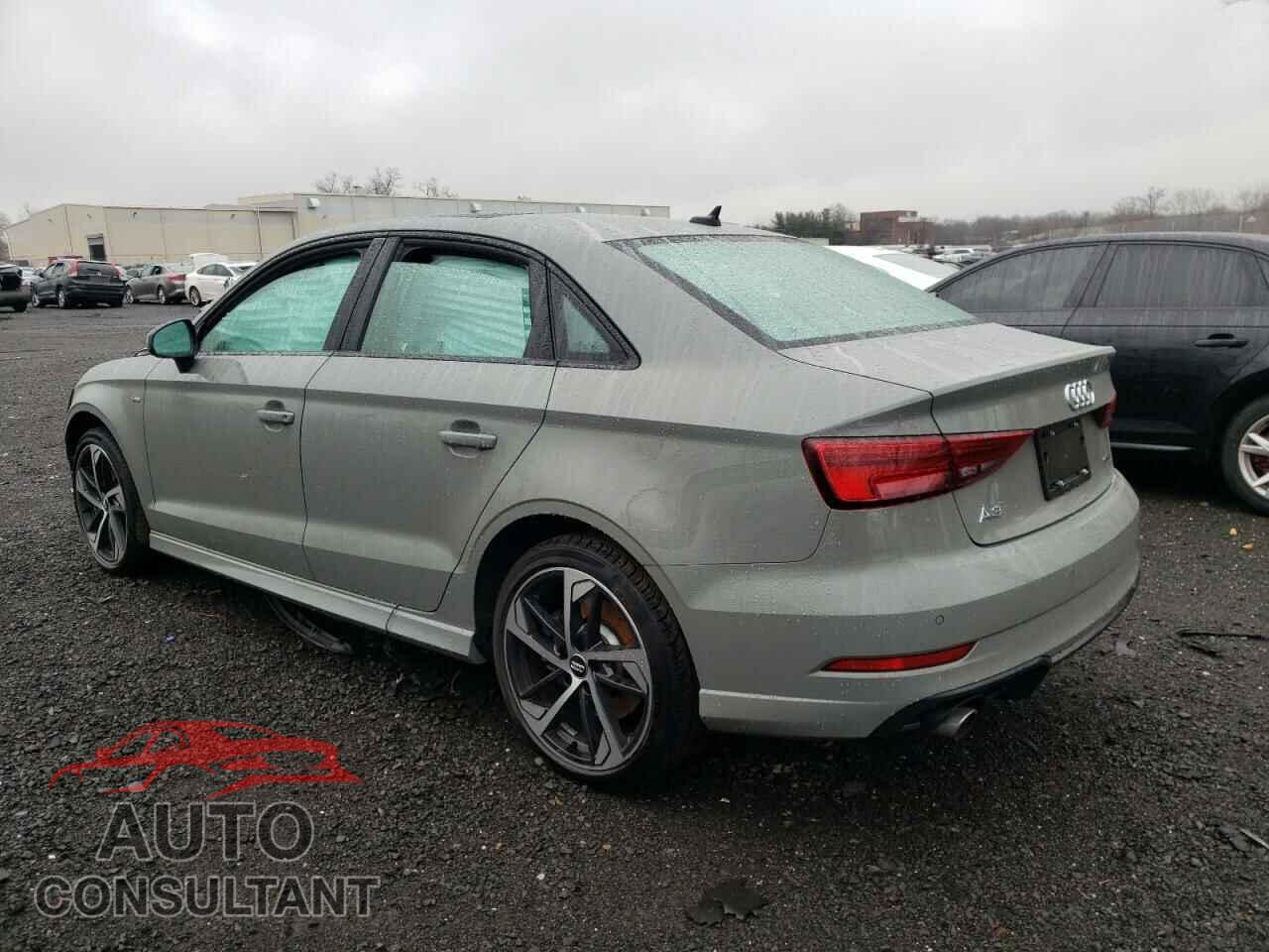 AUDI A3 2020 - WAUBEGFF8LA105461