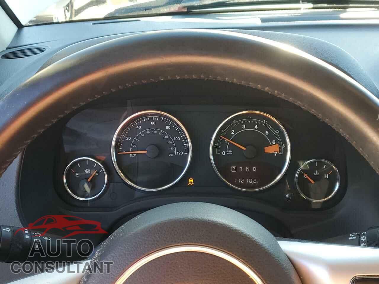 JEEP COMPASS 2015 - 1C4NJDEB3FD340667