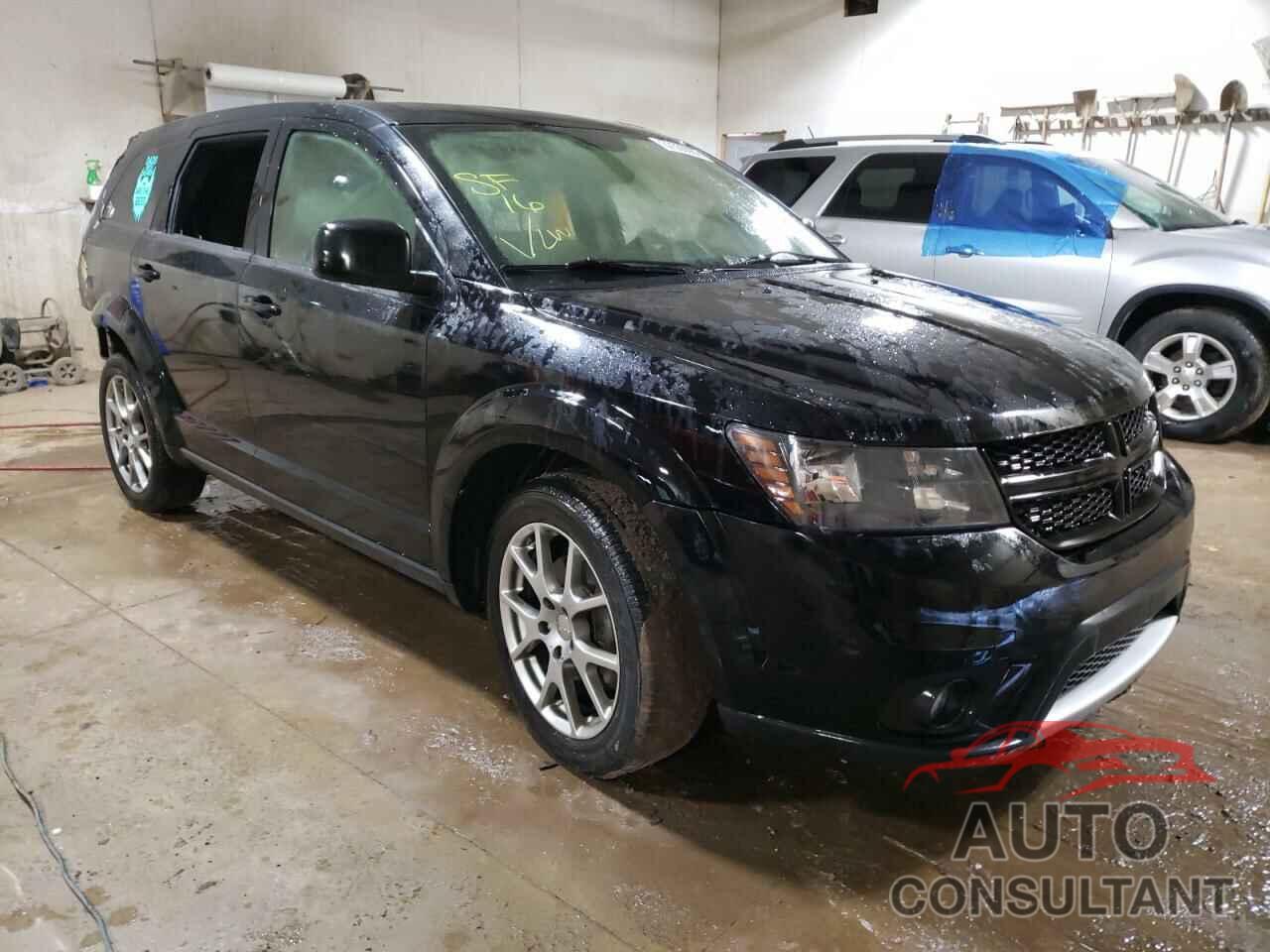 DODGE JOURNEY 2016 - 3C4PDDEG6GT133598