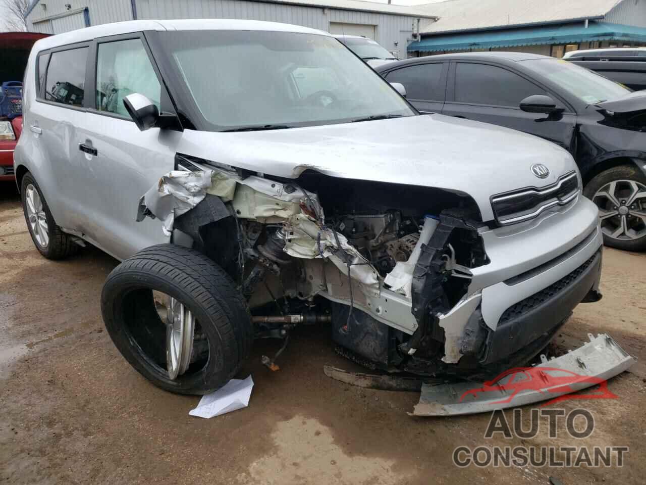 KIA SOUL 2019 - KNDJP3A53K7665660