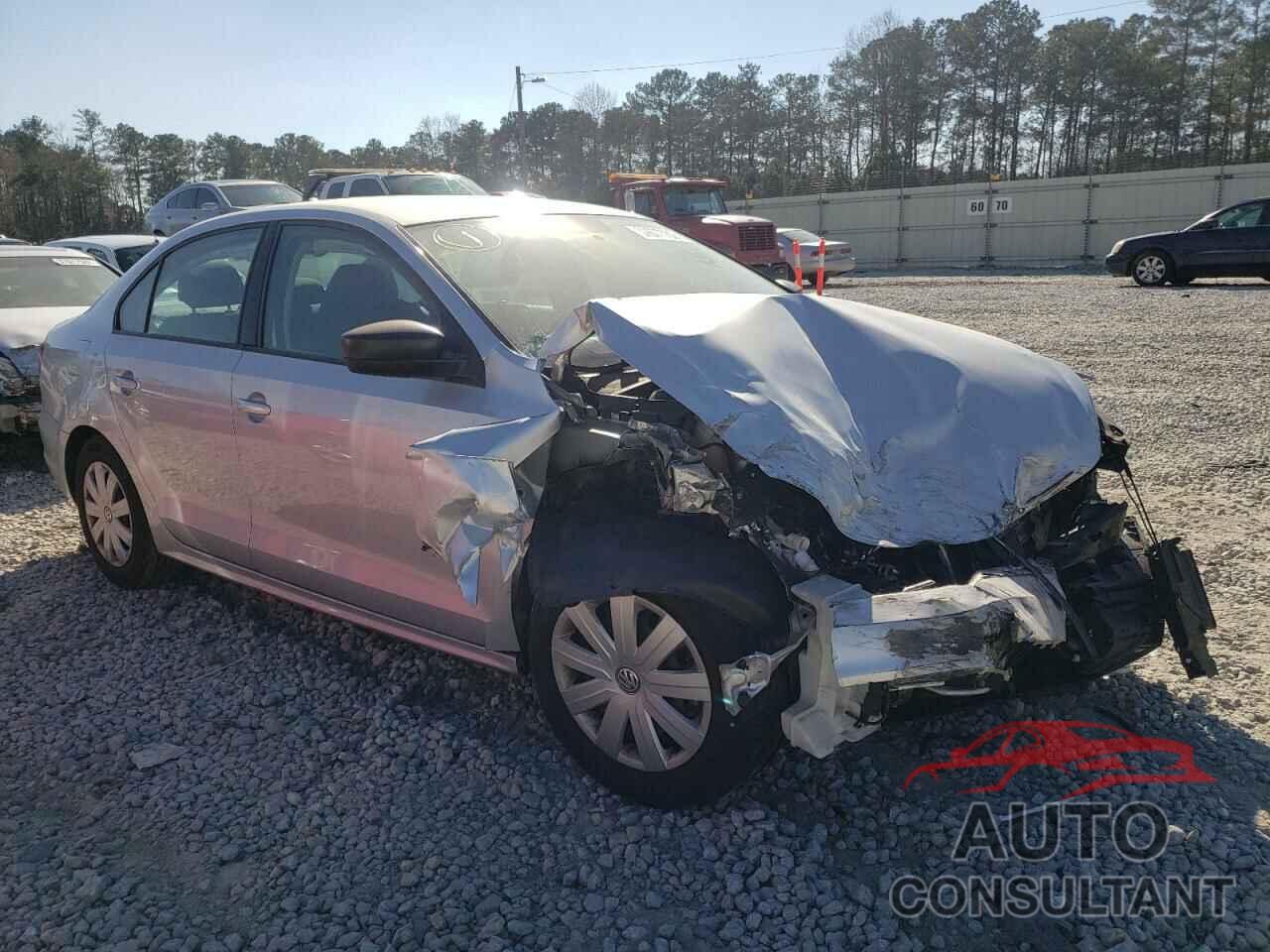 VOLKSWAGEN JETTA 2016 - 3VW267AJ1GM234479