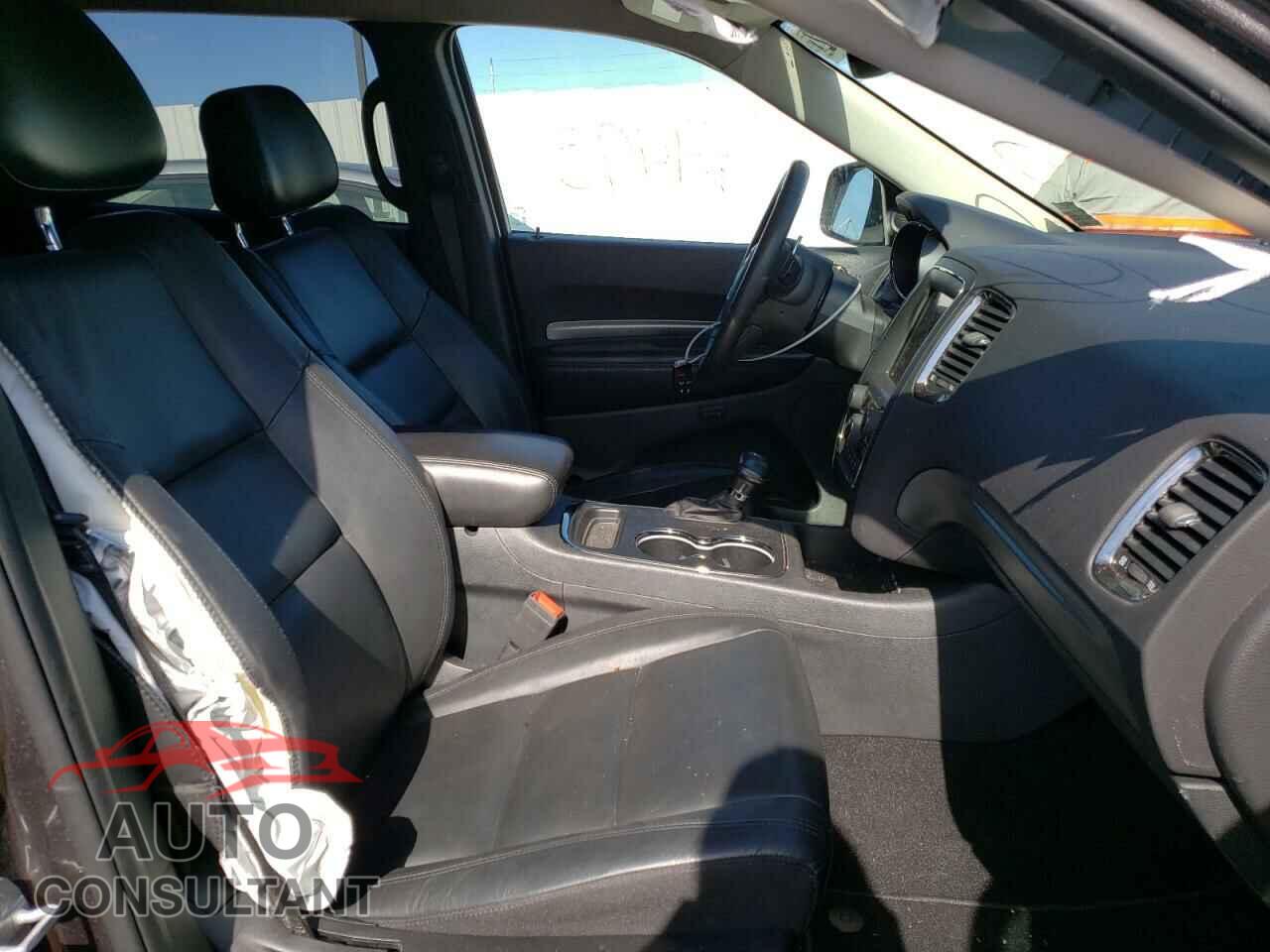 DODGE DURANGO 2019 - 1C4RDJDGXKC692598